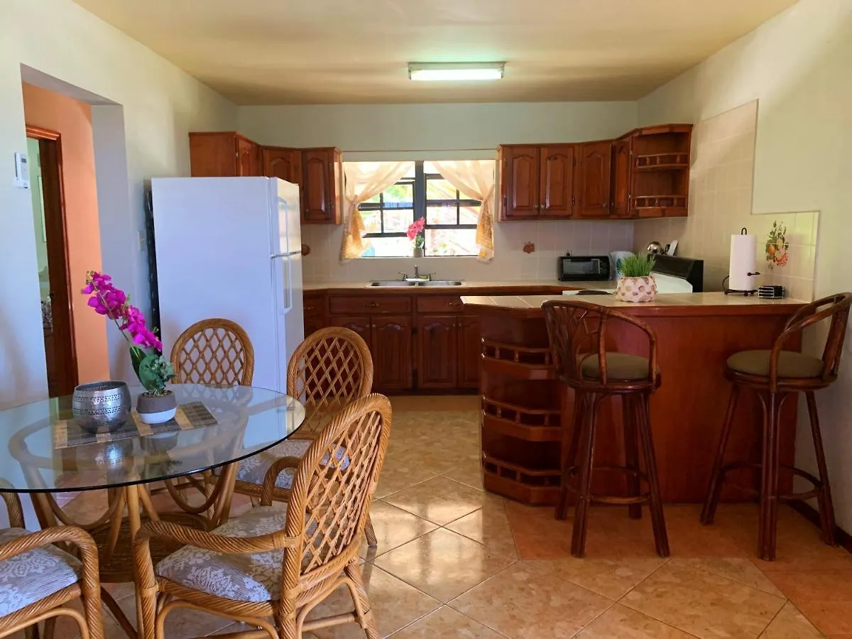 Tropical Apartment 1B جولي هاربور