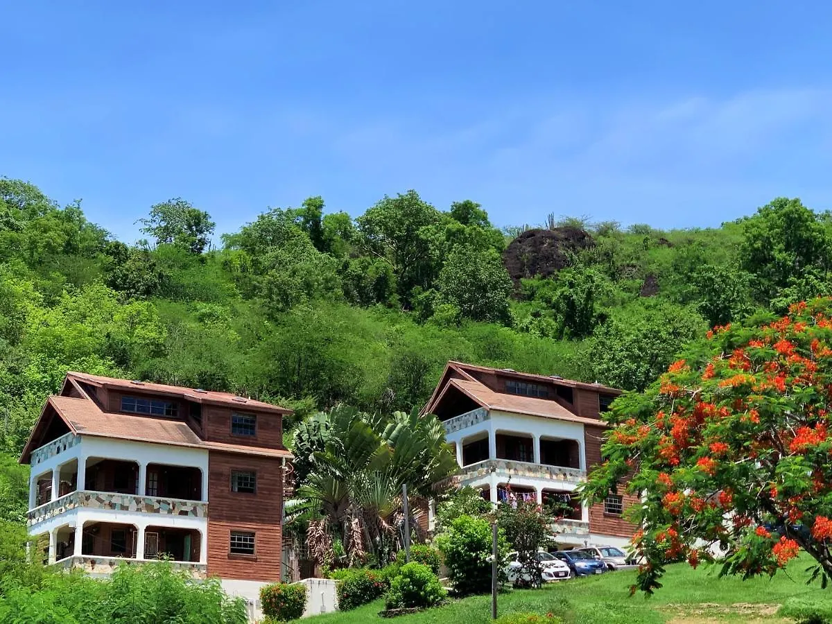 Tropical Apartment 1B جولي هاربور 0*,