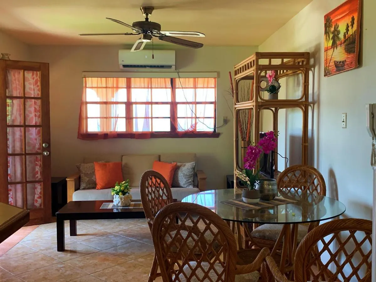 Tropical Apartment 1B جولي هاربور