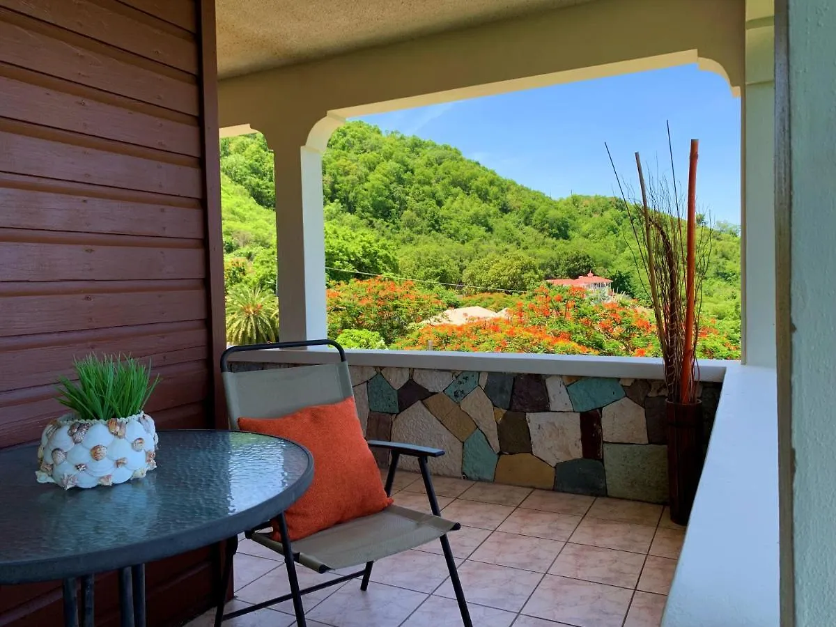 Tropical Apartment 1B جولي هاربور