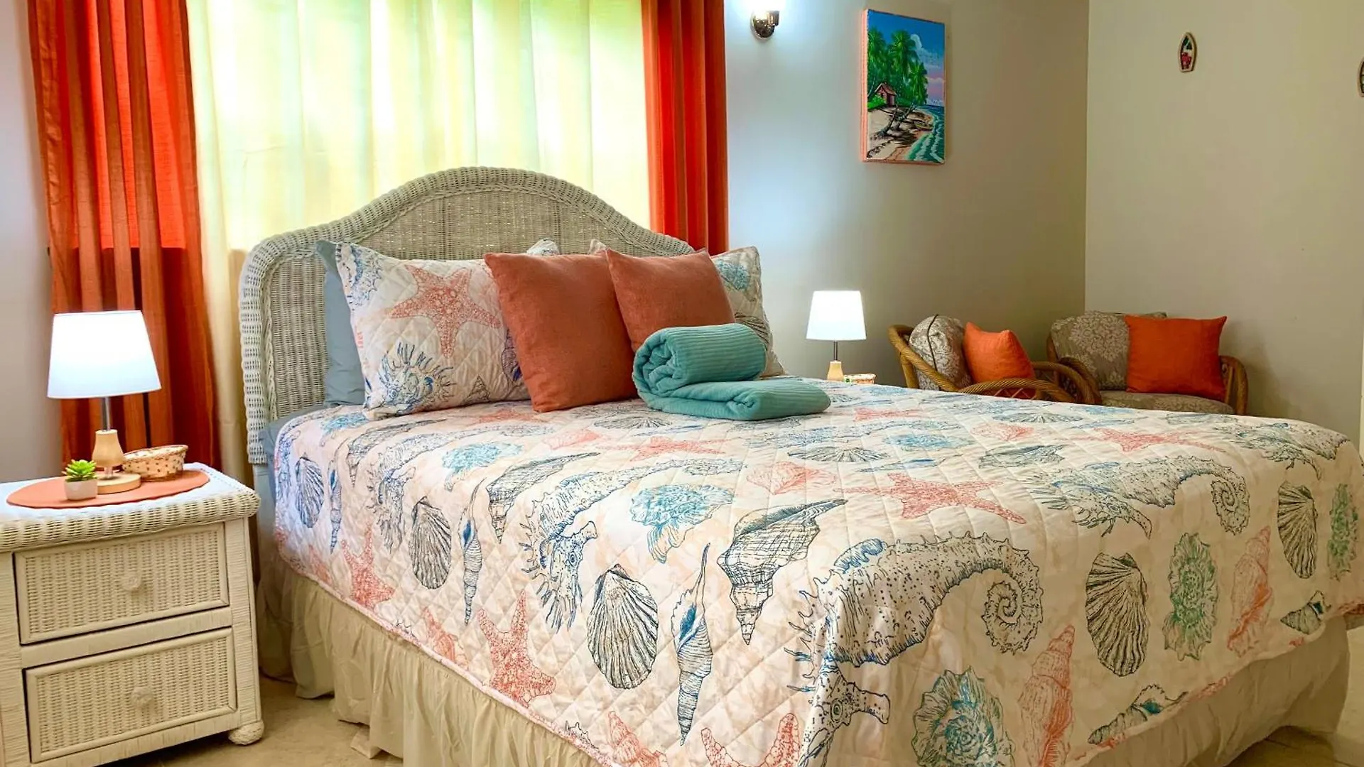 Tropical Apartment 1B جولي هاربور