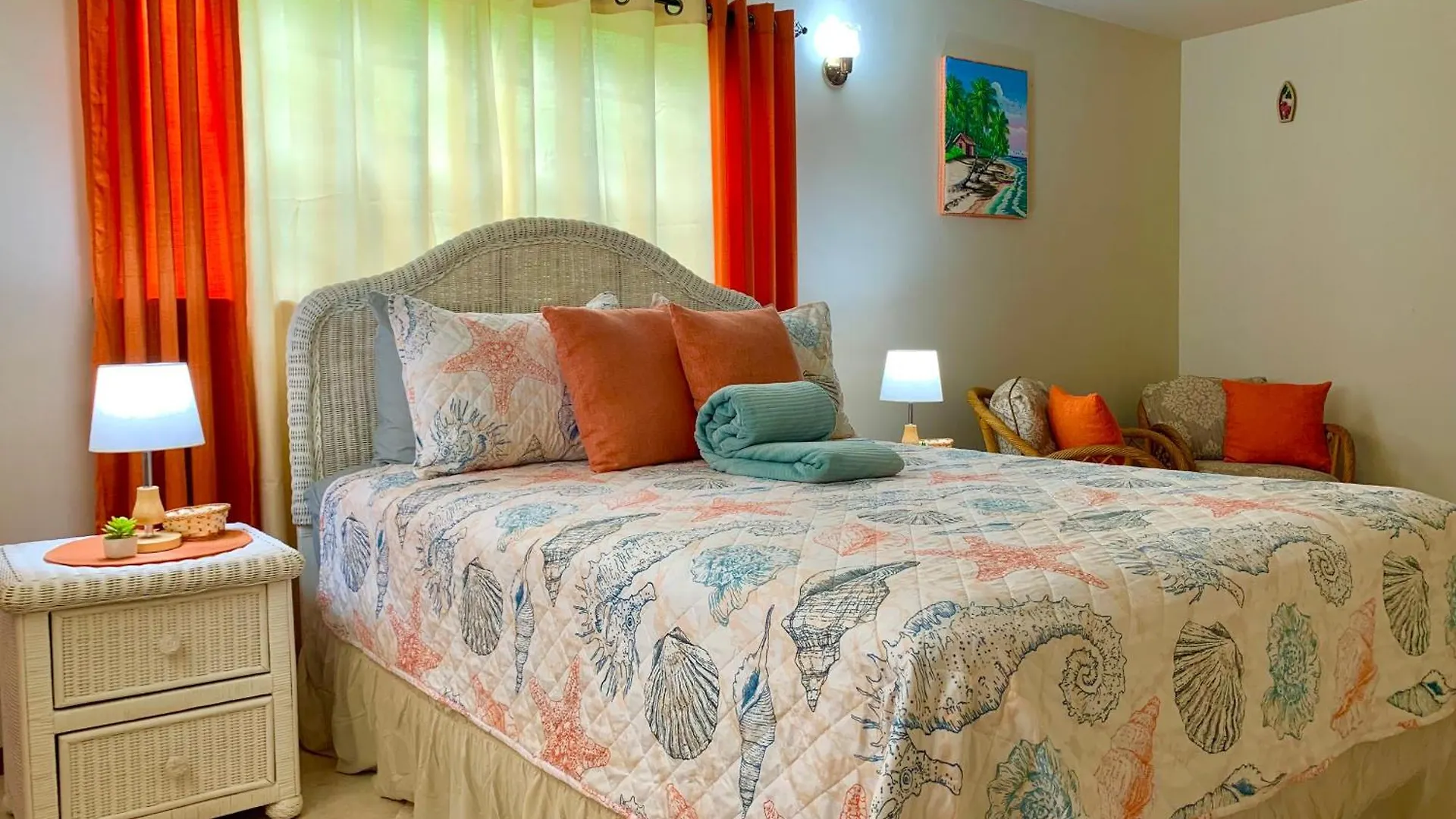 Tropical Apartment 1B جولي هاربور أنتيغوا وبربودا