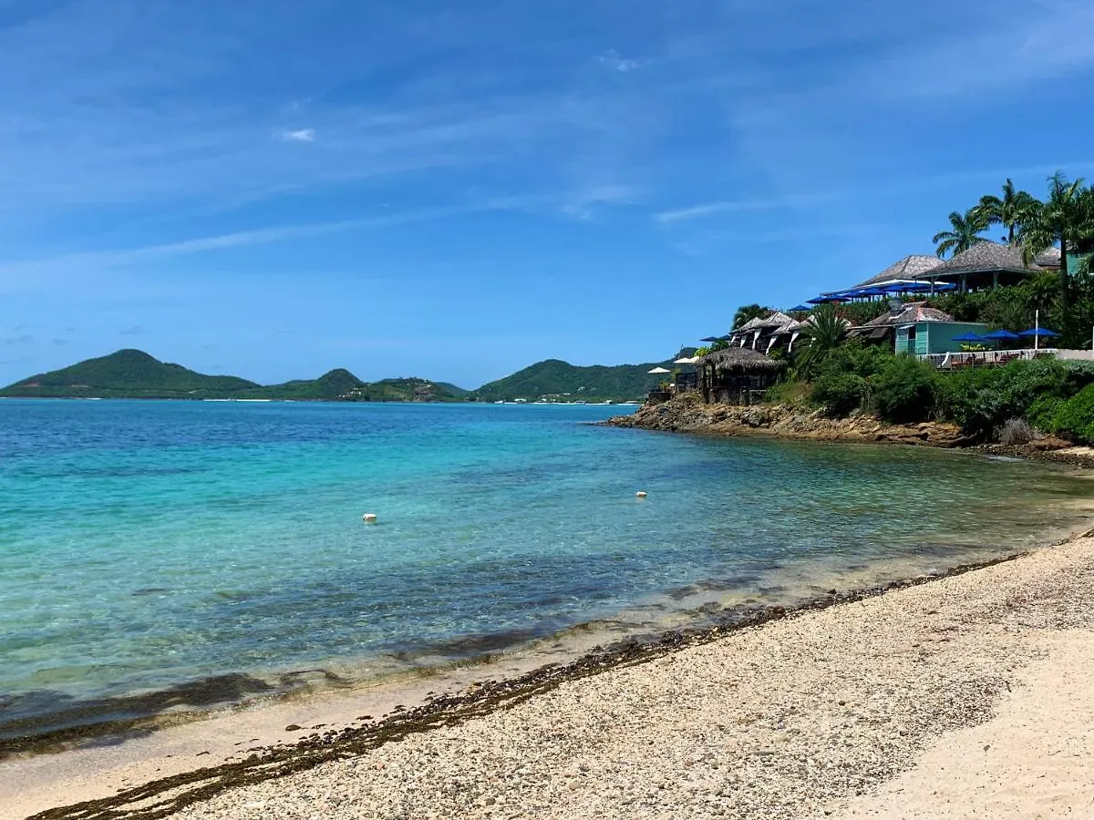 Tropical Apartment 1B Jolly Harbour