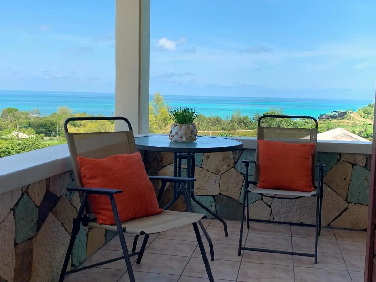 Tropical Apartment 1B Jolly Harbour