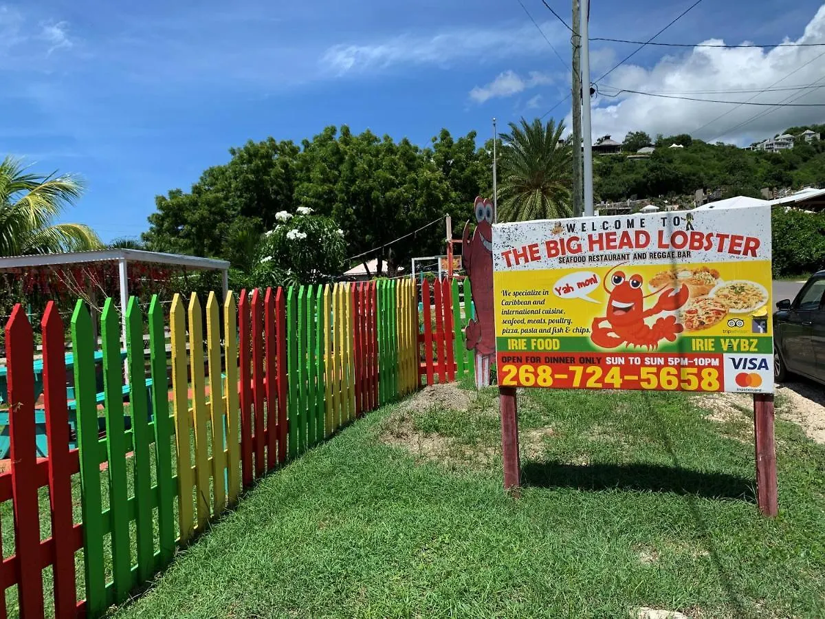 Tropical Apartment 1B Jolly Harbour