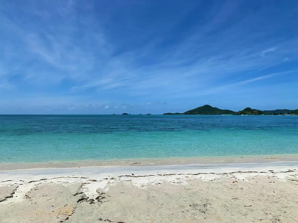 Tropical Apartment 1B Jolly Harbour