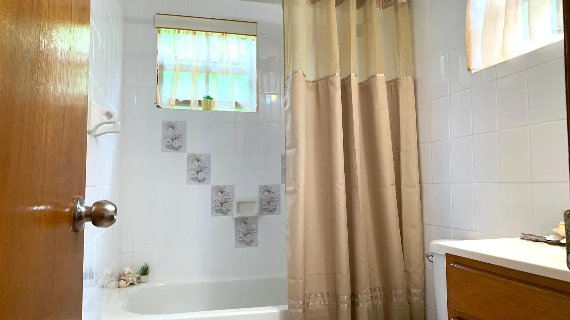 Tropical Apartment 1B Jolly Harbour